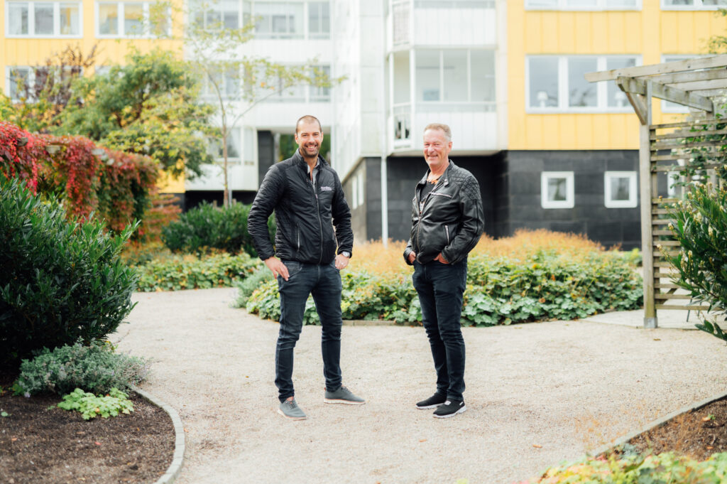 HSB BRF Bohusgården